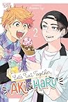 Let's Eat Together, Aki and Haru, Volume 2 by Makoto Taji