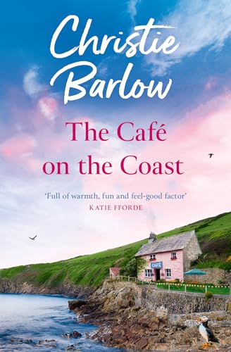 The Café on the Coast (Puffin Island #4)