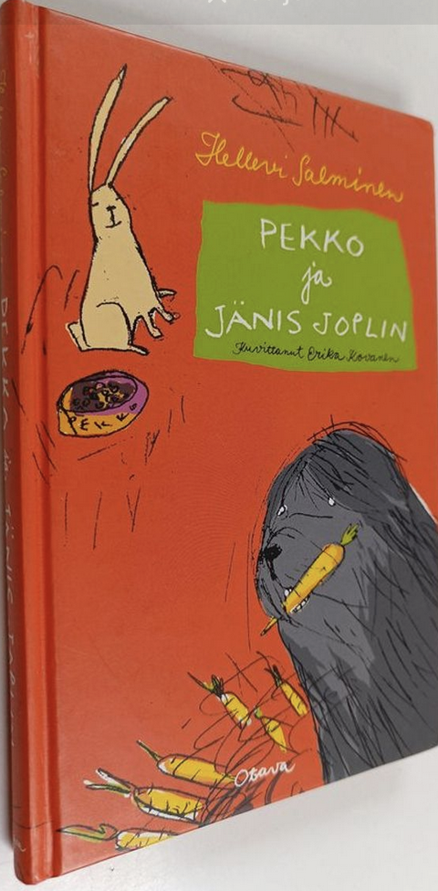 Pekko ja Jänis Joplin