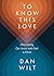 To Know This Love by Dan Wilt
