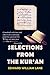 Selections From The Kur-an