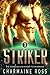 Striker: Eine hexonische Alien-Science-Fiction-Romanze (German Edition)
