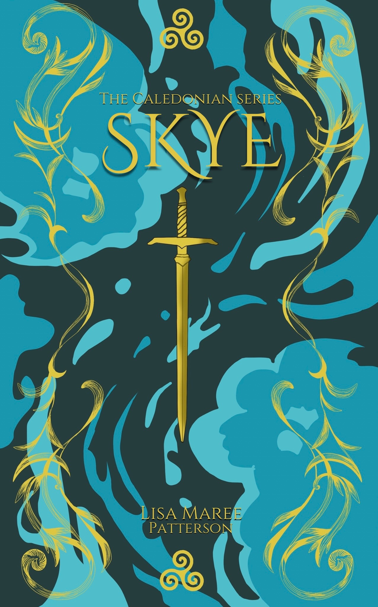 Skye (The Caledonian Series Book 1)
