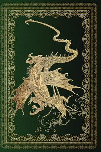 The Green Fairy Book: With 101 Illustrations by H.J. Ford (Paperback)