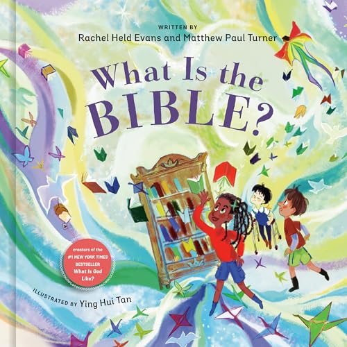 What Is the Bible? (Hardcover)