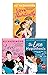 Ali Hazelwood Collection 3 Books Set (Love, Theoretically, The Love Hypothesis, Love on the Brain)