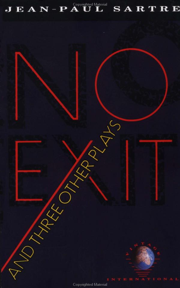 No Exit and Three Other Plays