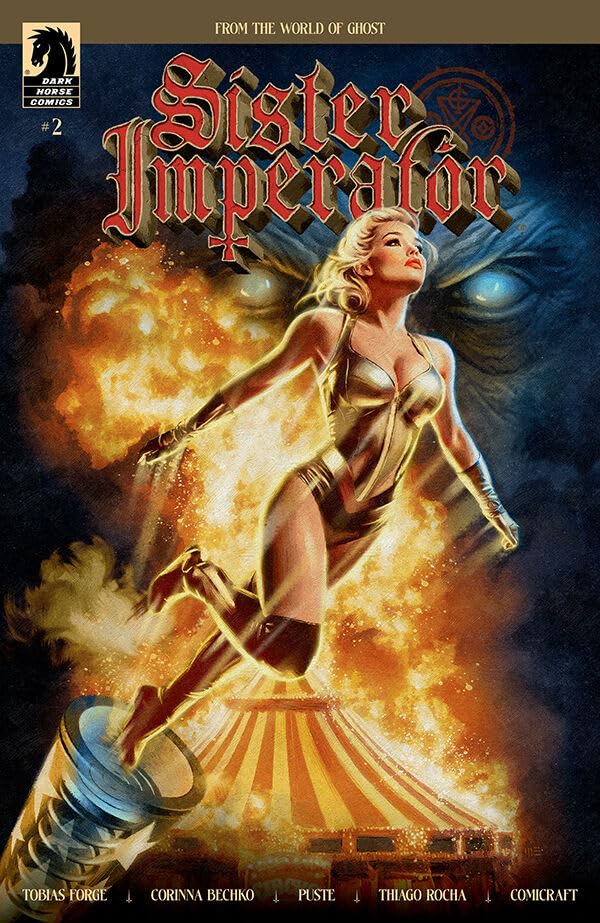 Sister Imperator #2 (Kindle Edition)