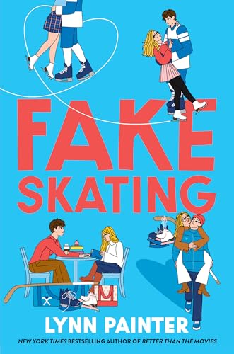 Fake Skating (Kindle Edition)