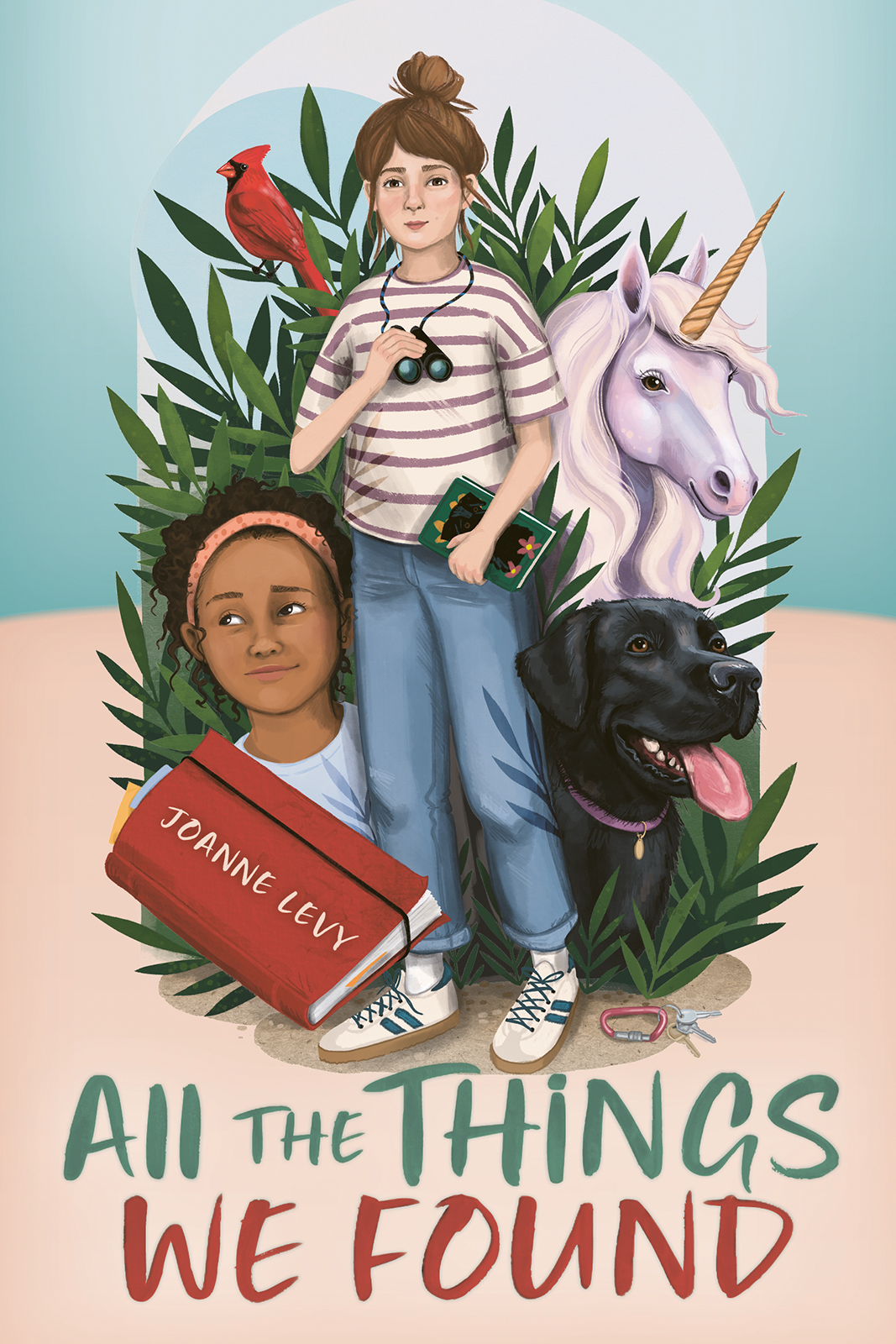 All the Things We Found (Paperback)