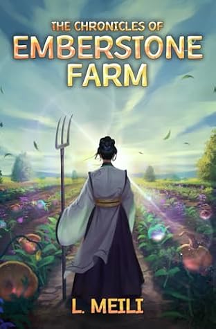 Emberstone Farm by L. Meili book cover