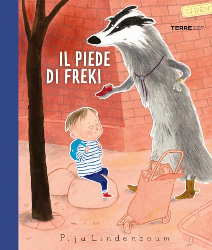 IL PIEDE DI FREKI (Hardcover)
