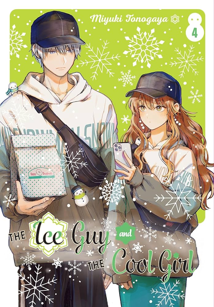 The Ice Guy and the Cool Girl 04 (The Ice Guy and the Cool Girl, #4)