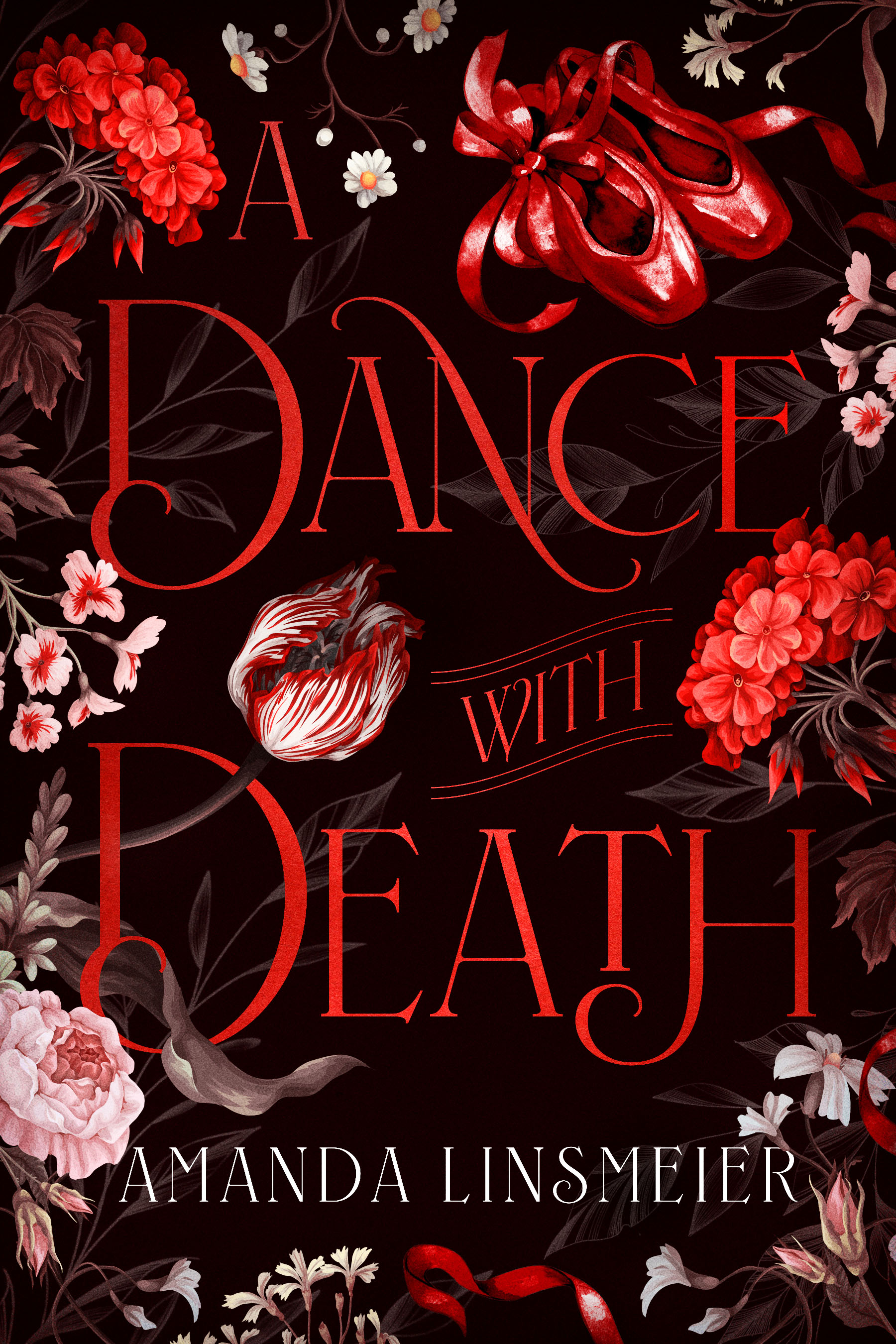 A Dance With Death  (The Three Bells, #1)