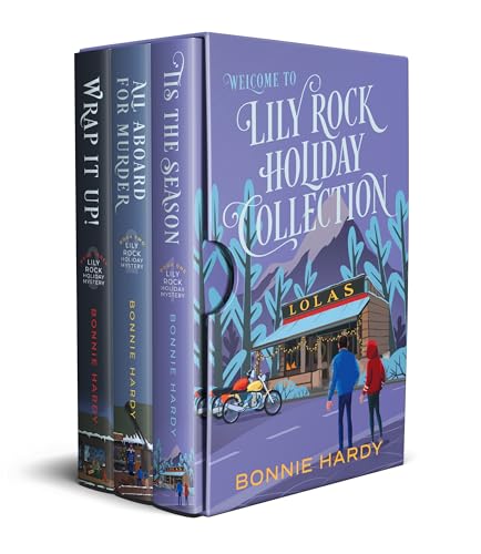 Welcome to Lily Rock Holiday Collection (Lily Rock Mystery)