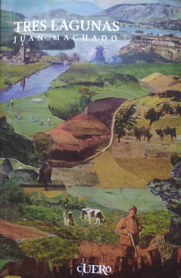 Tres lagunas (Paperback)