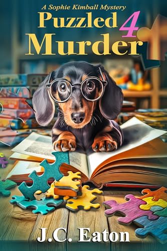 Puzzled 4 Murder (Kindle Edition)