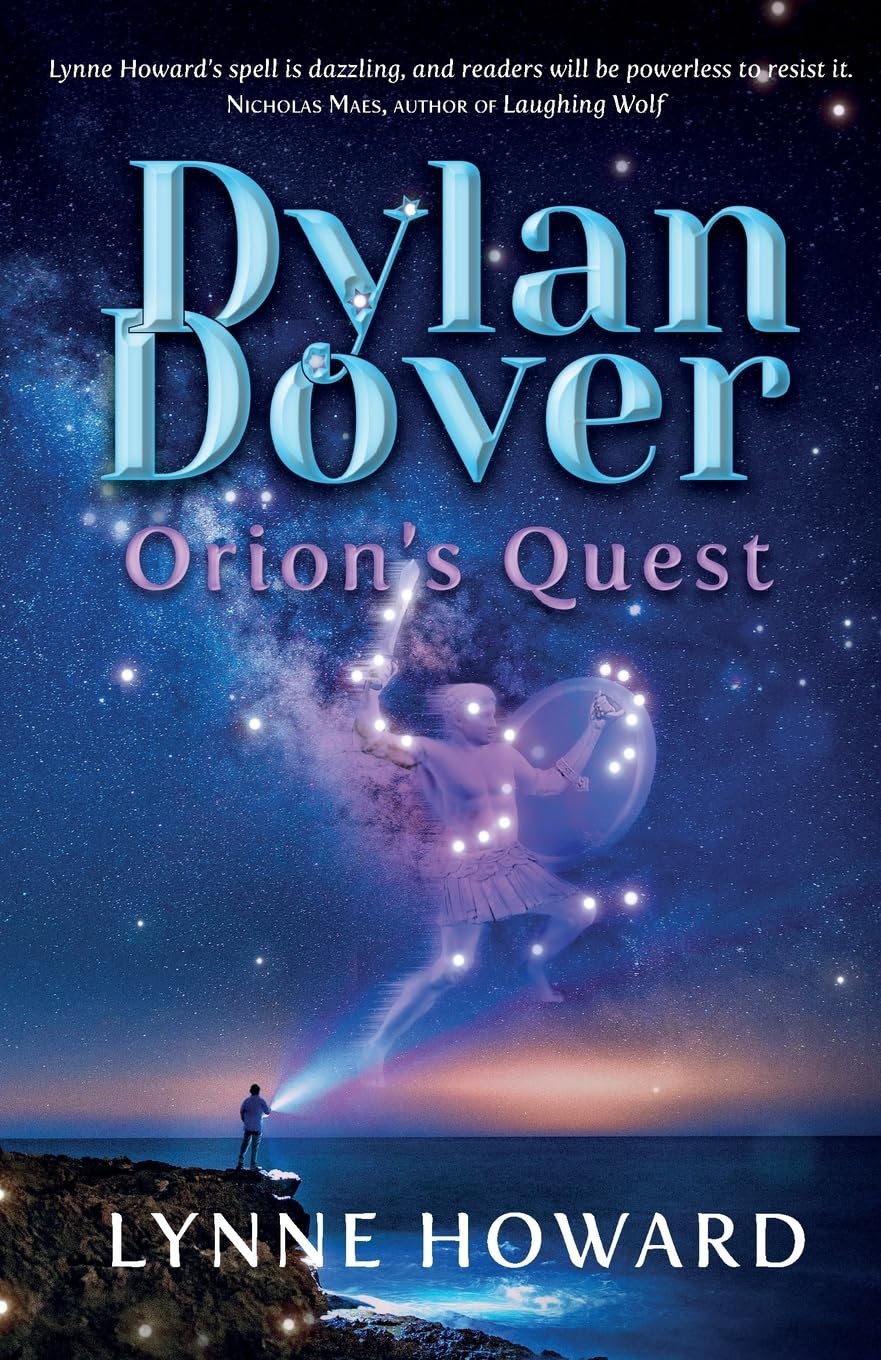 Dylan Dover: Orion's Quest (Paperback)