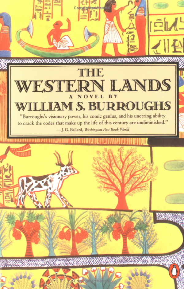 The Western Lands (The Red Night Trilogy, #3)