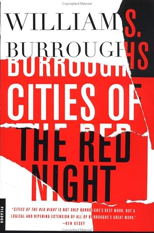 Cities of the Red Night (The Red Night Trilogy, #1)