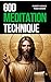 God Meditation Technique