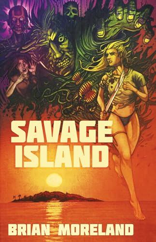 Savage Island: A Horror Novella (Kindle Edition)