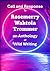 Call and Response To Rosemerry Wahtola Trommer an Anthology o... by Rosemerry Wahtola Trommer Call and Response To Rosemerry Wahtola Trommer an Anthology o... by Rosemerry Wahtola Trommer