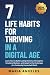 7 Life Habits for Thriving in a Digital Age by María Ángeles