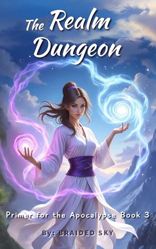 The Realm Dungeon: Primer for the Apocalypse Book 3 (Kindle Edition)