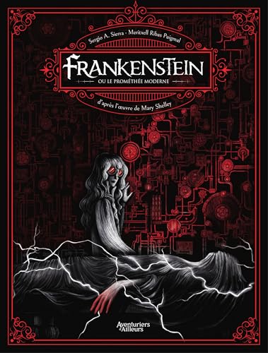 Frankenstein - Tome 1 (French Edition)