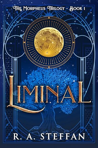 Liminal (The Morpheus Trilogy Book 1)