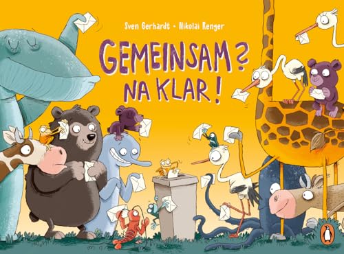 Gemeinsam? Na klar! (Hardcover)