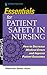 Essentials for Patient Safe...