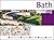 Bath PopOut Map - pocket si...