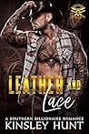 Leather and Lace by Kinsley Hunt