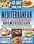 MEDITERRANEAN DIET COOKBOOK...