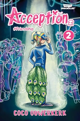 Acception, Vol. 2: A WEBTOON Unscrolled Graphic Novel (Paperback)