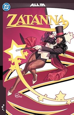 Zatanna: It's Showtime!