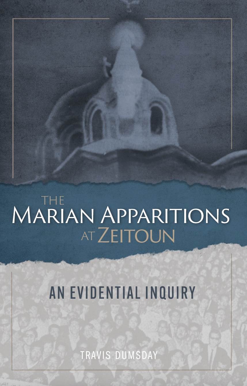 The Marian Apparitions at Zeitoun: An Evidential Inquiry (Paperback)