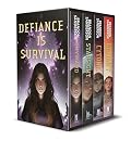 Skyward 4-Book Boxed Set: Skyward; Starsight; Cytonic; Defiant