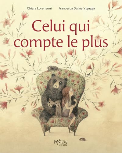 Celui qui compte le plus (Hardcover)