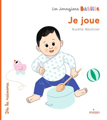 Les imagiers Babille - Je joue (Hardcover)