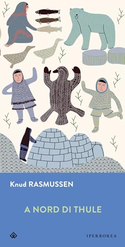 A Nord di Thule (Paperback)