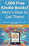 1,000 Free Kindle...