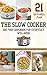 The Slow Cooker Dog Food Co...