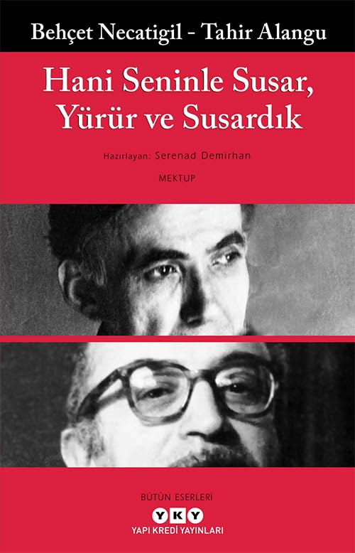 Hani Seninle Susar, Yürür ve Susardık, Turkish Book (Paperback)