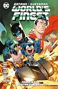 Batman/Superman: World's Finest, Bd. 5: Chaos in der 5. Dimension