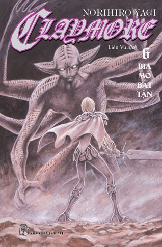 Claymore, Tập 6: Bia Mộ Bất Tận