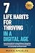 7 Life Habits for Thriving ...