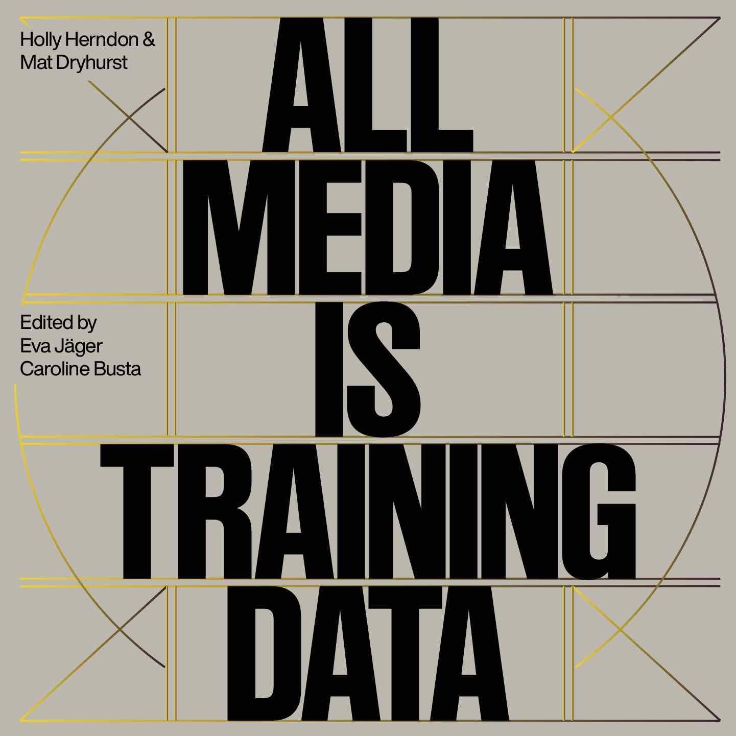All Media is Training Data (Paperback)